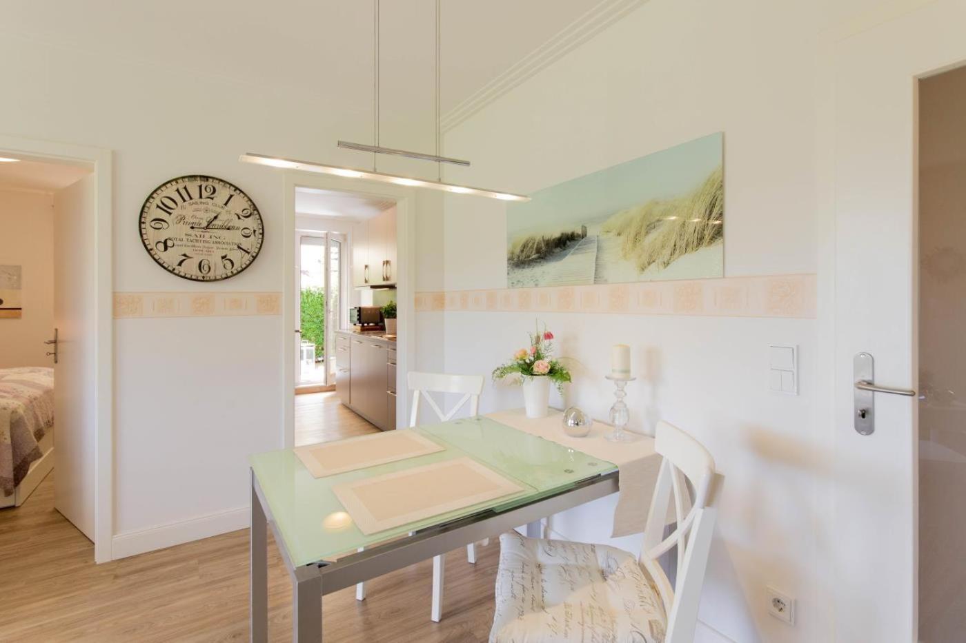 Ferienwohnung Boje 6 Timmendorfer Strand Esterno foto