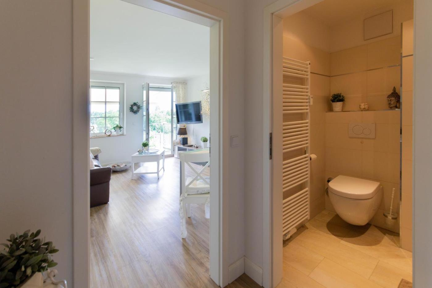 Ferienwohnung Boje 6 Timmendorfer Strand Esterno foto