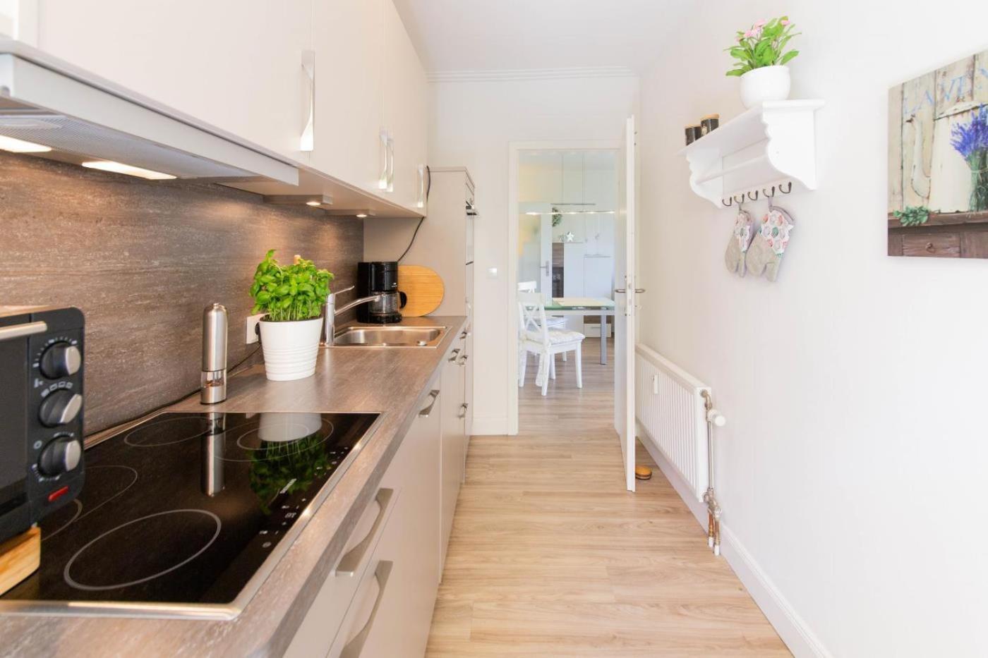 Ferienwohnung Boje 6 Timmendorfer Strand Esterno foto