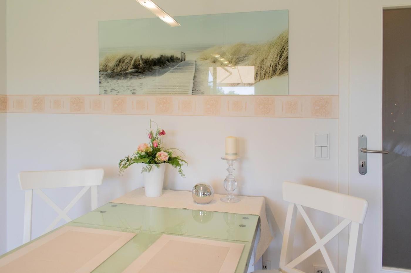 Ferienwohnung Boje 6 Timmendorfer Strand Esterno foto