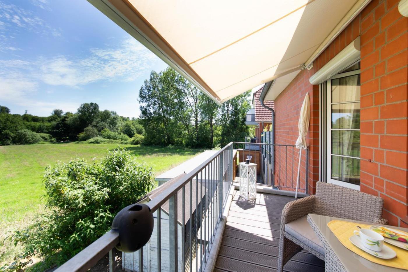 Ferienwohnung Boje 6 Timmendorfer Strand Esterno foto