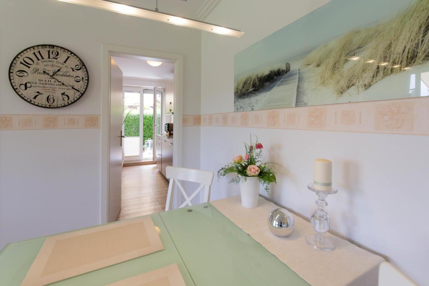 Ferienwohnung Boje 6 Timmendorfer Strand Esterno foto