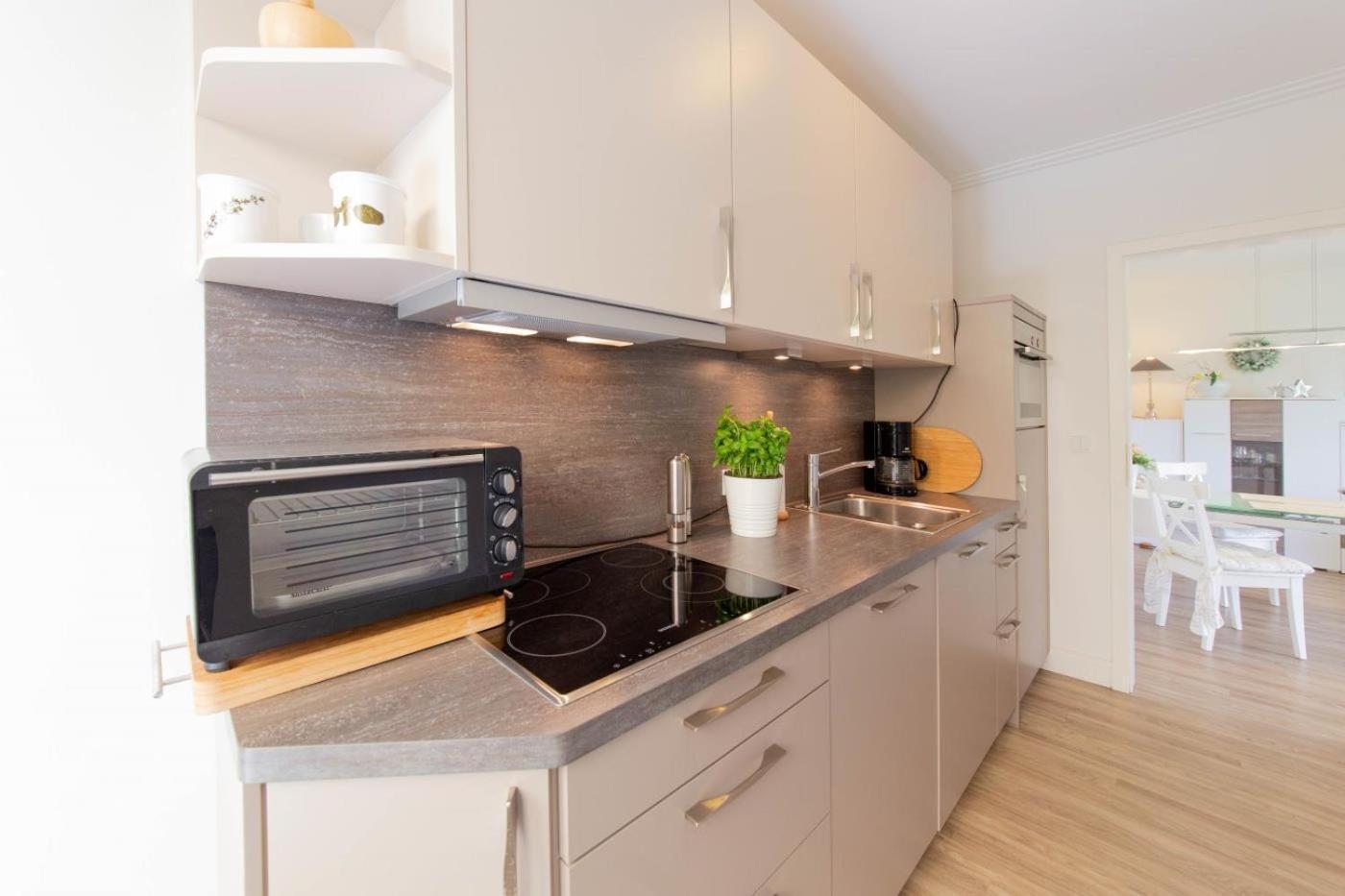 Ferienwohnung Boje 6 Timmendorfer Strand Esterno foto