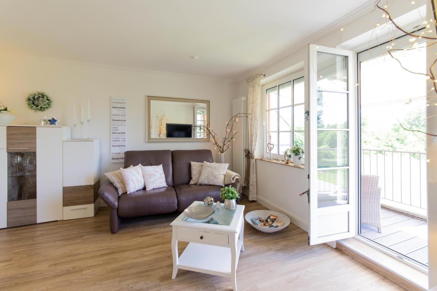 Ferienwohnung Boje 6 Timmendorfer Strand Esterno foto