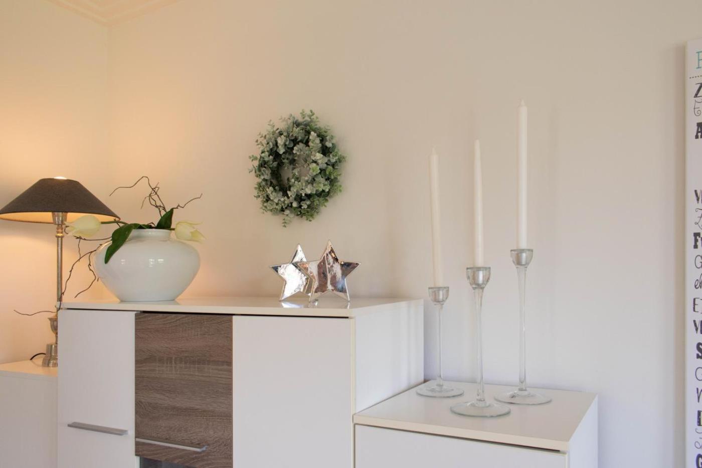 Ferienwohnung Boje 6 Timmendorfer Strand Esterno foto