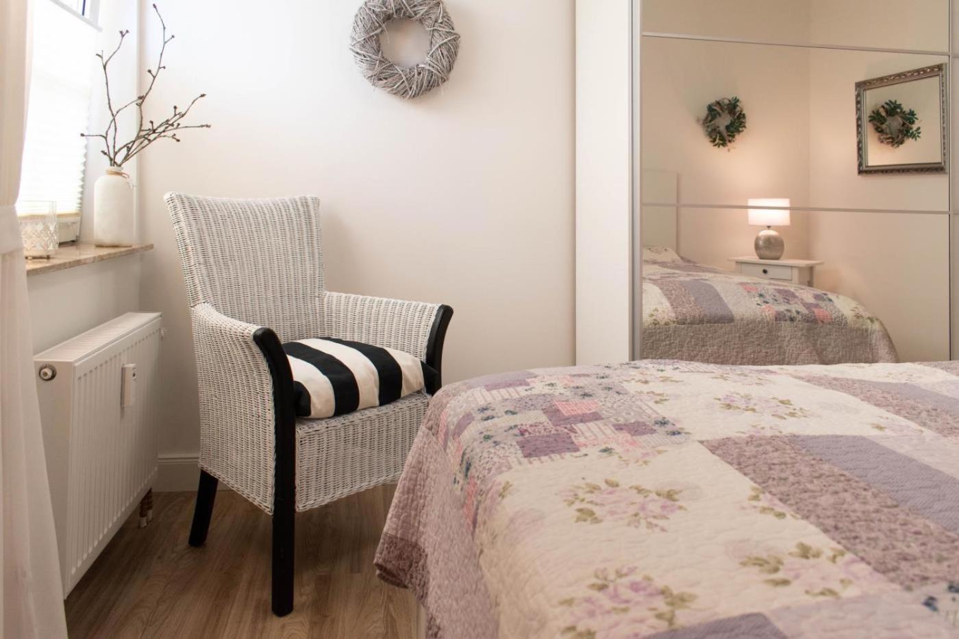 Ferienwohnung Boje 6 Timmendorfer Strand Esterno foto