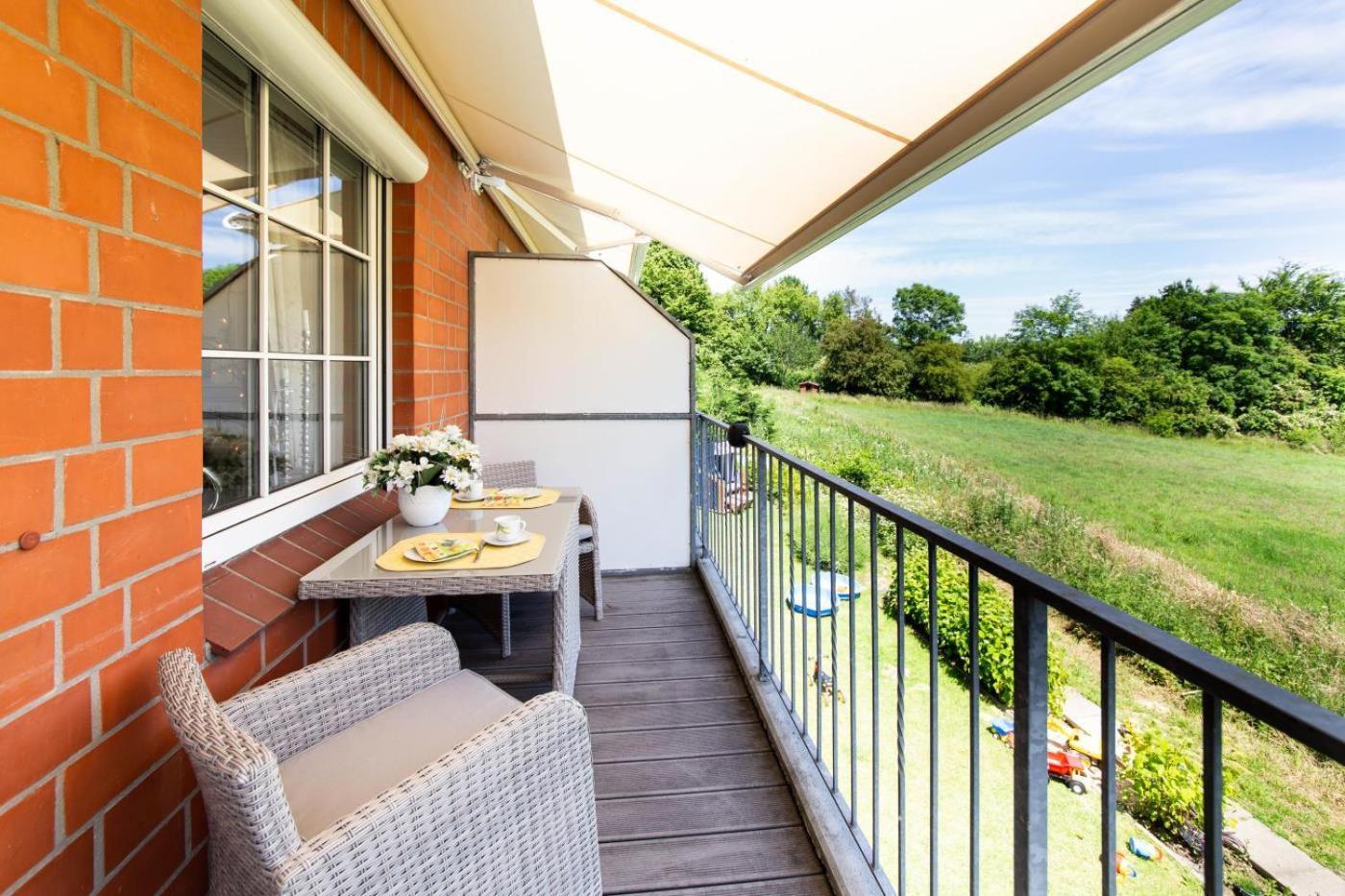 Ferienwohnung Boje 6 Timmendorfer Strand Esterno foto