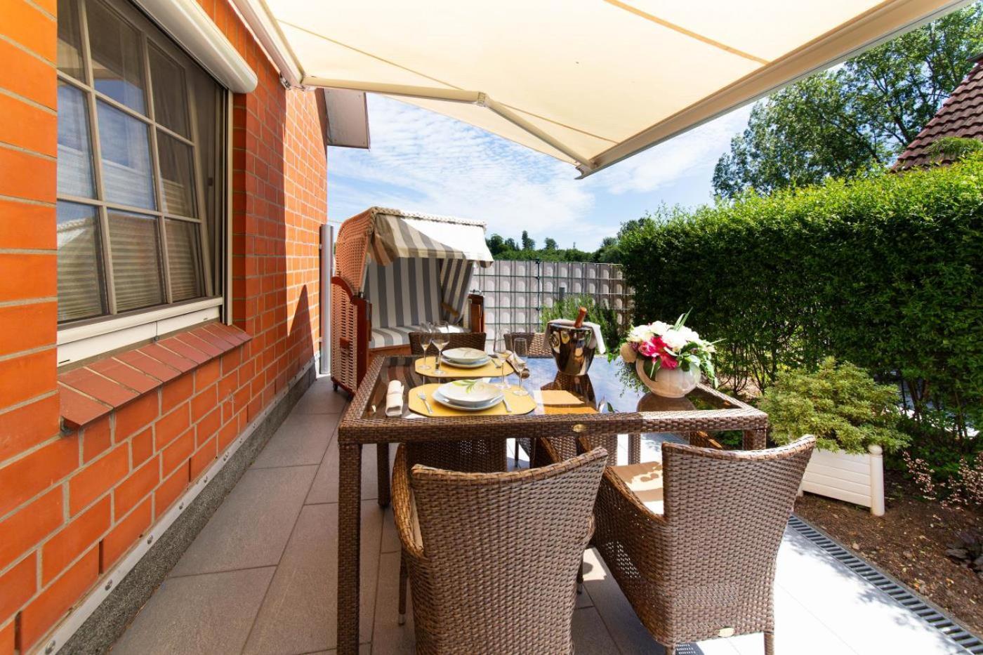 Ferienwohnung Boje 6 Timmendorfer Strand Esterno foto