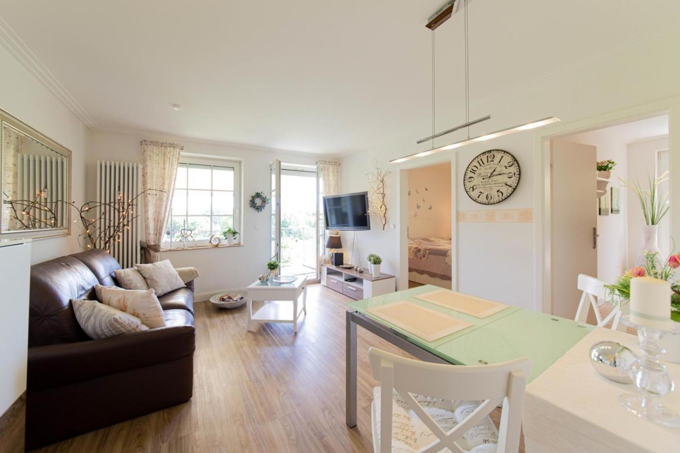 Ferienwohnung Boje 6 Timmendorfer Strand Esterno foto